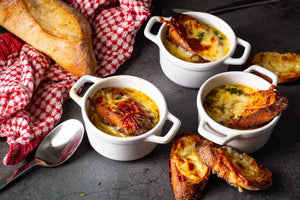 Classic French Onion Soup