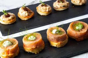 Sri Lankan Canapes
