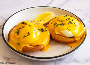 Hollandaise sauce