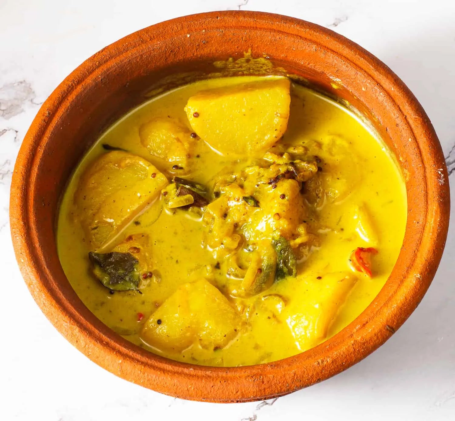 Sri Lankan Potato Curry