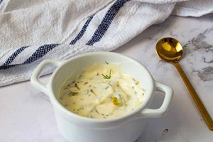 Homemade Tartare Sauce Recipe
