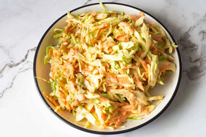 Creamy Coleslaw Recipe