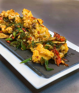 Crispy Hot Butter Cuttlefish In 15 Minutes