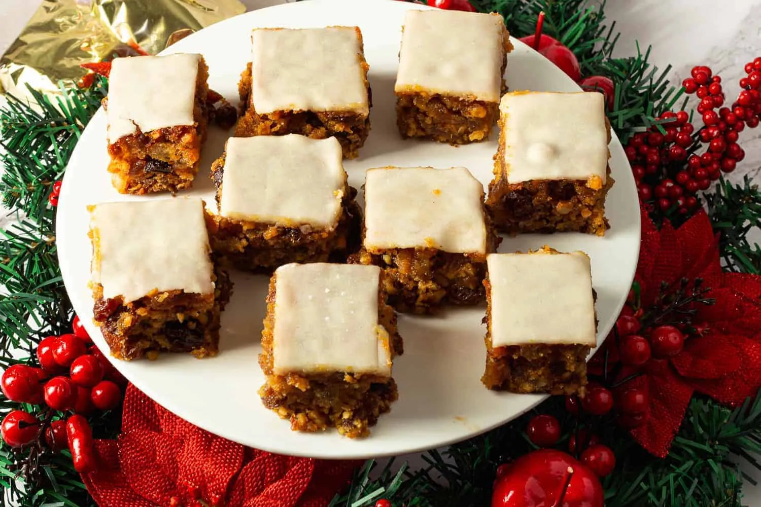 Sri Lankan Christmas Cake Recipe