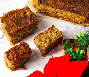 Traditional Sri Lankan Love Cake Recipe