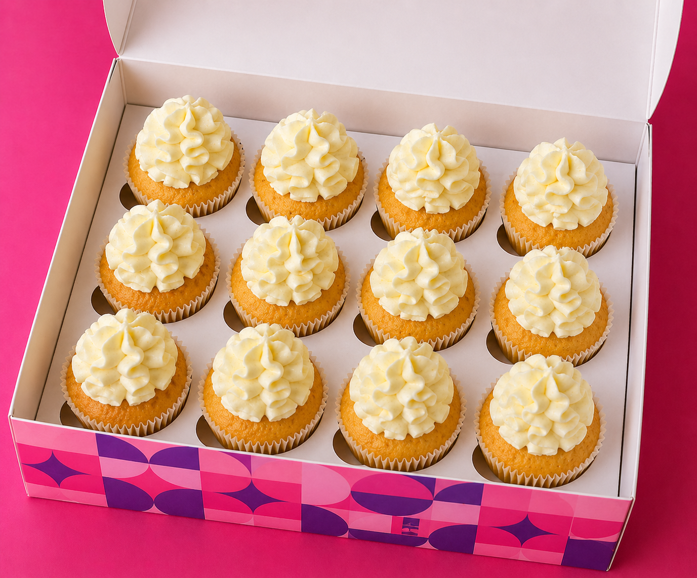 Eggless Cupcakes