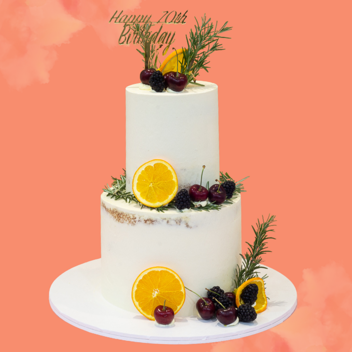Anniversary Cake