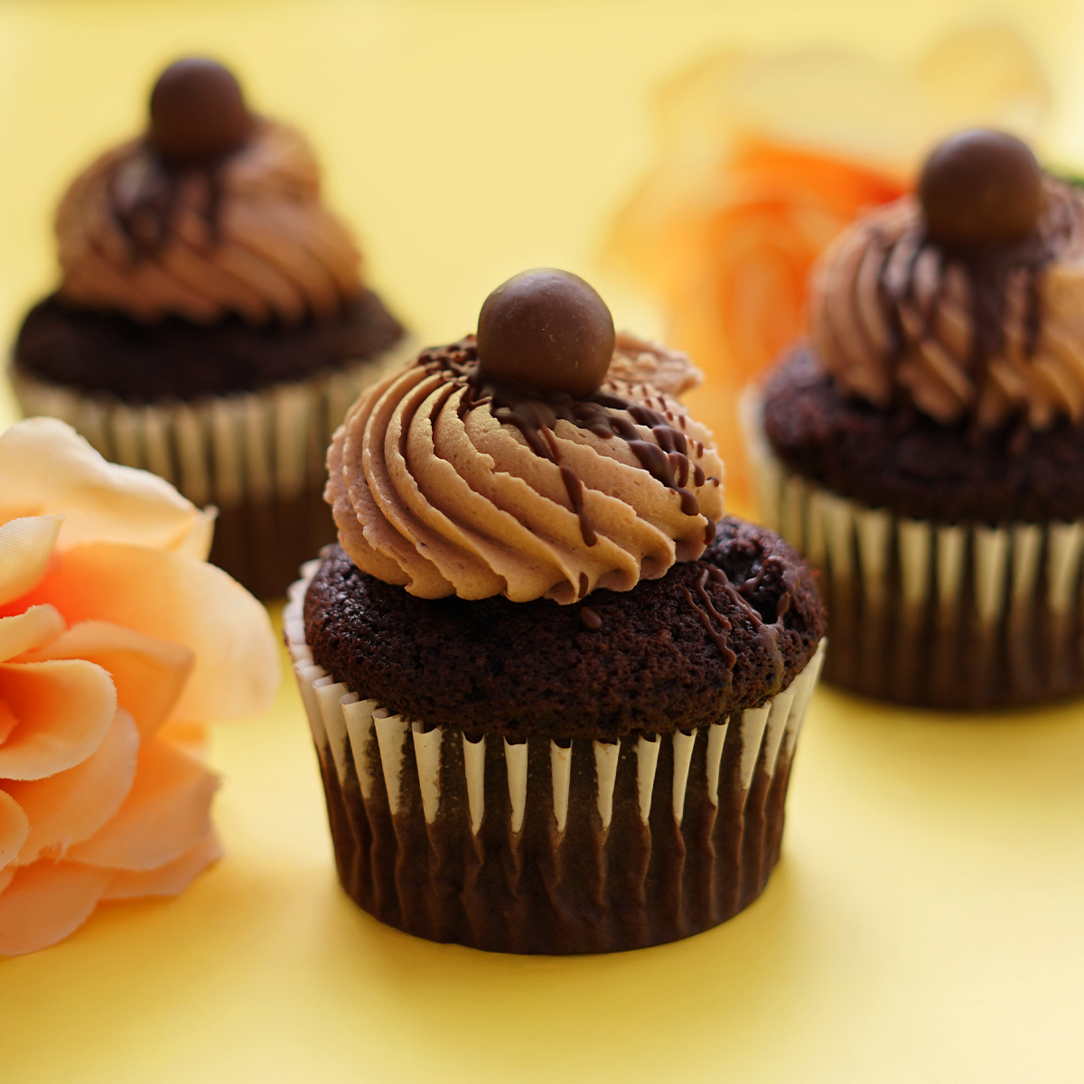 Chocolate Cupcake