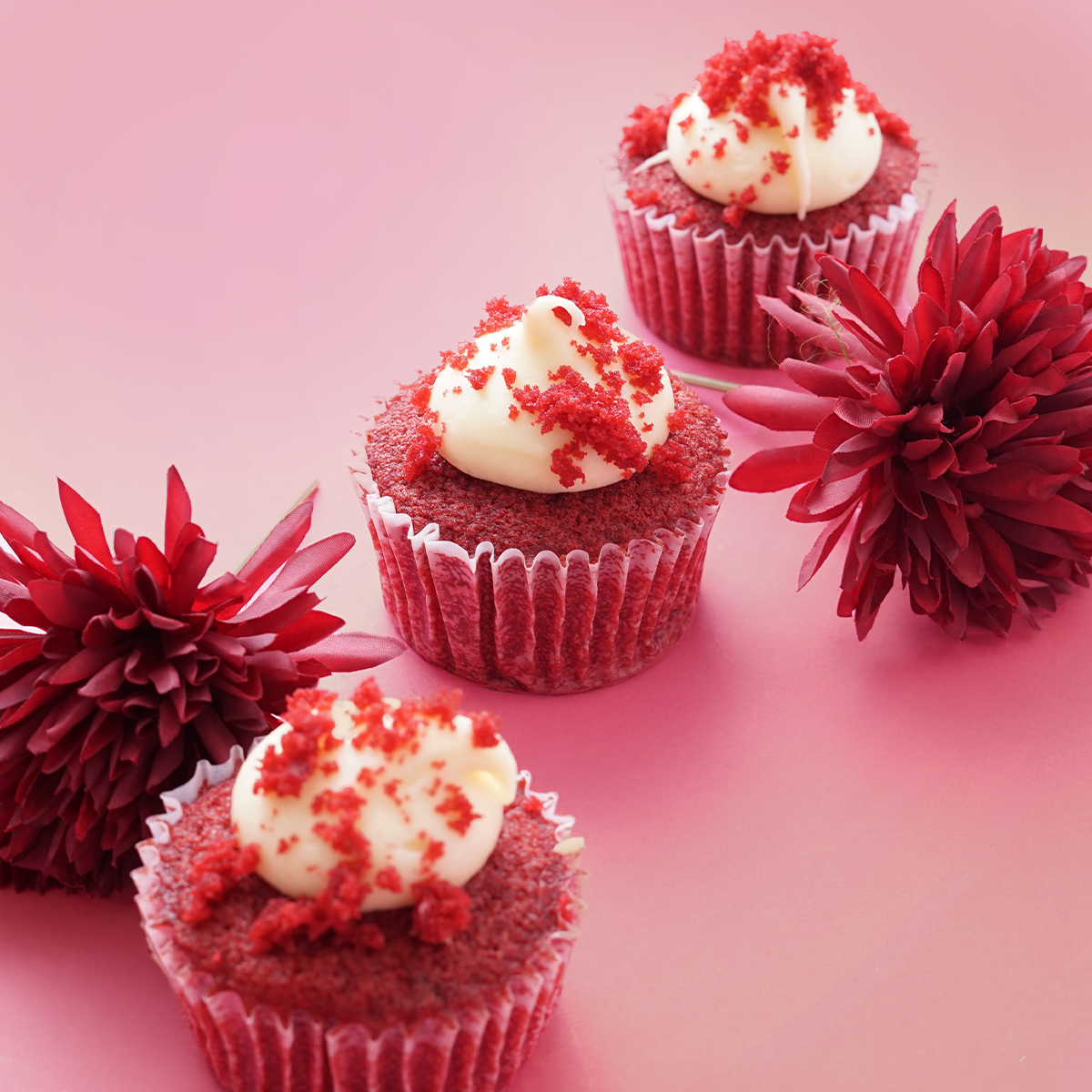 Red Velvet Cupcake