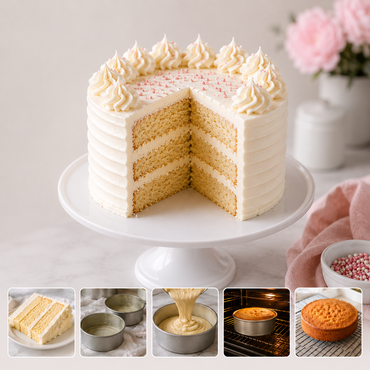 Baking basics