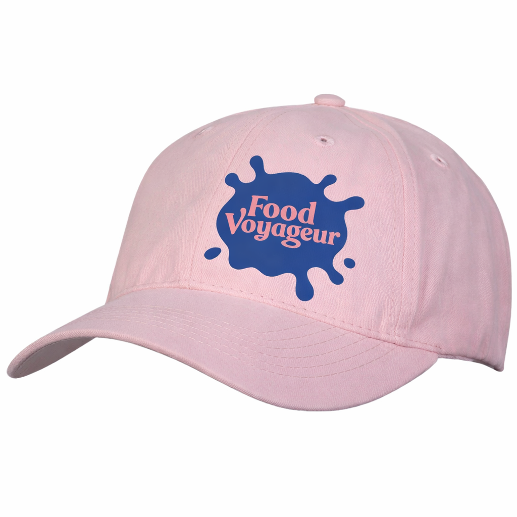 Food Voyageur Signature Cap
