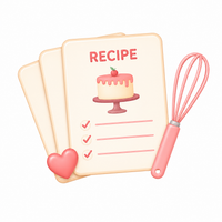 Recipe Cards
