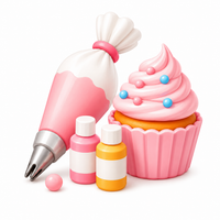 Buttercream Techniques