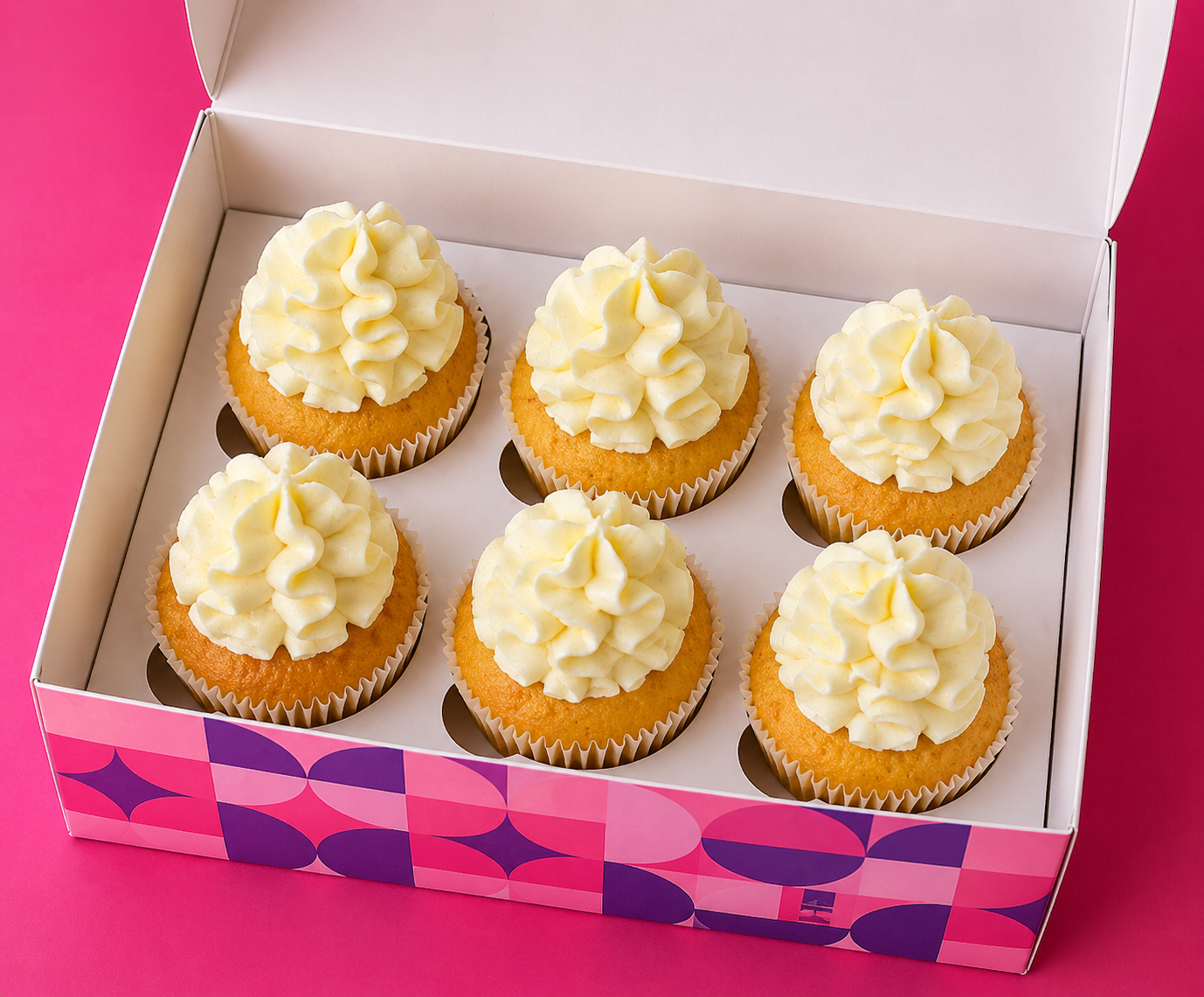 Eggless Cupcakes