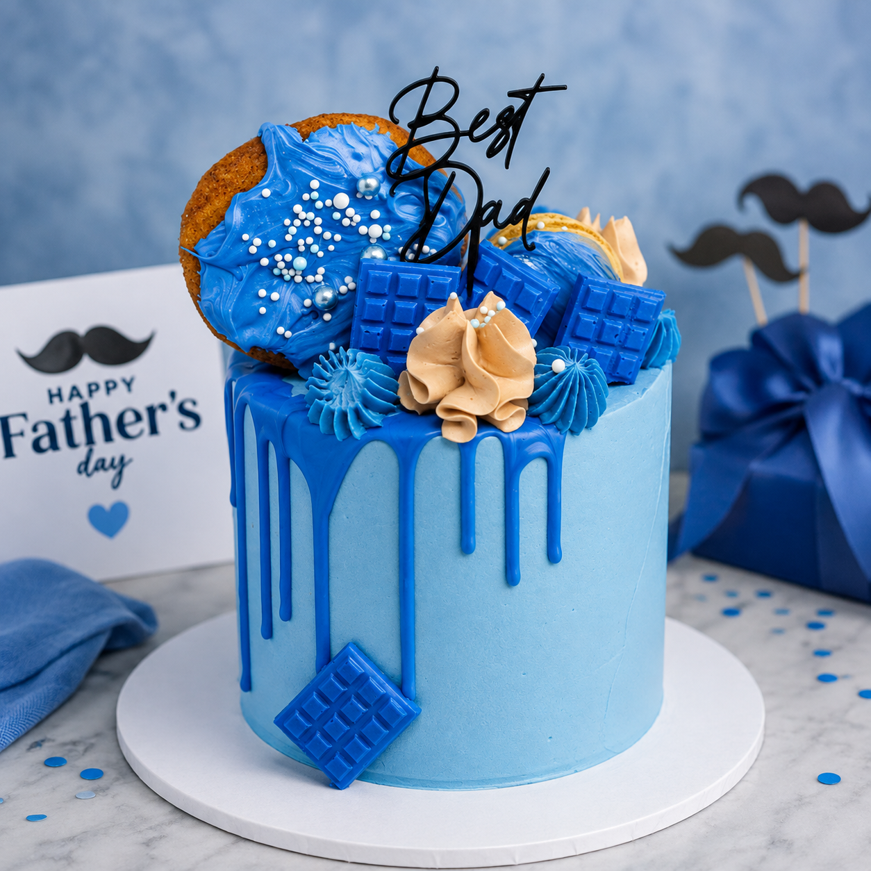 Fathers day Cake