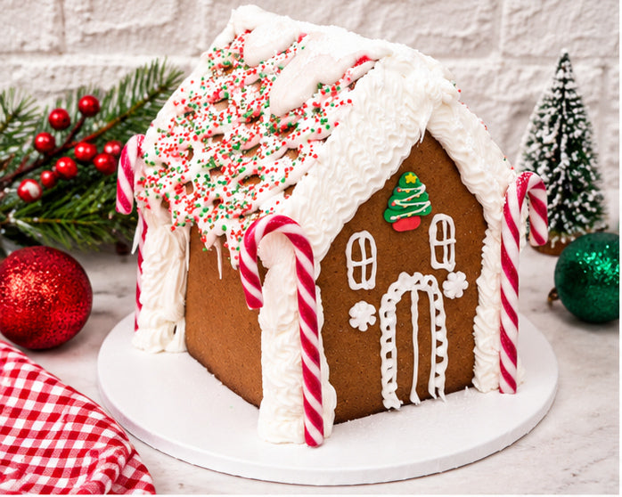 Gingerbread House