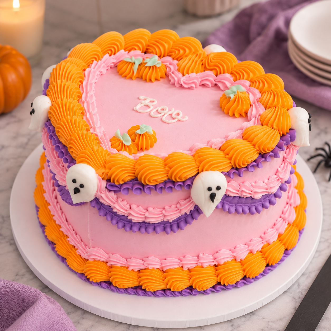 Halloween Cake