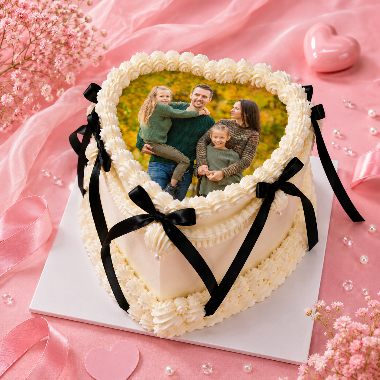Photo Cake