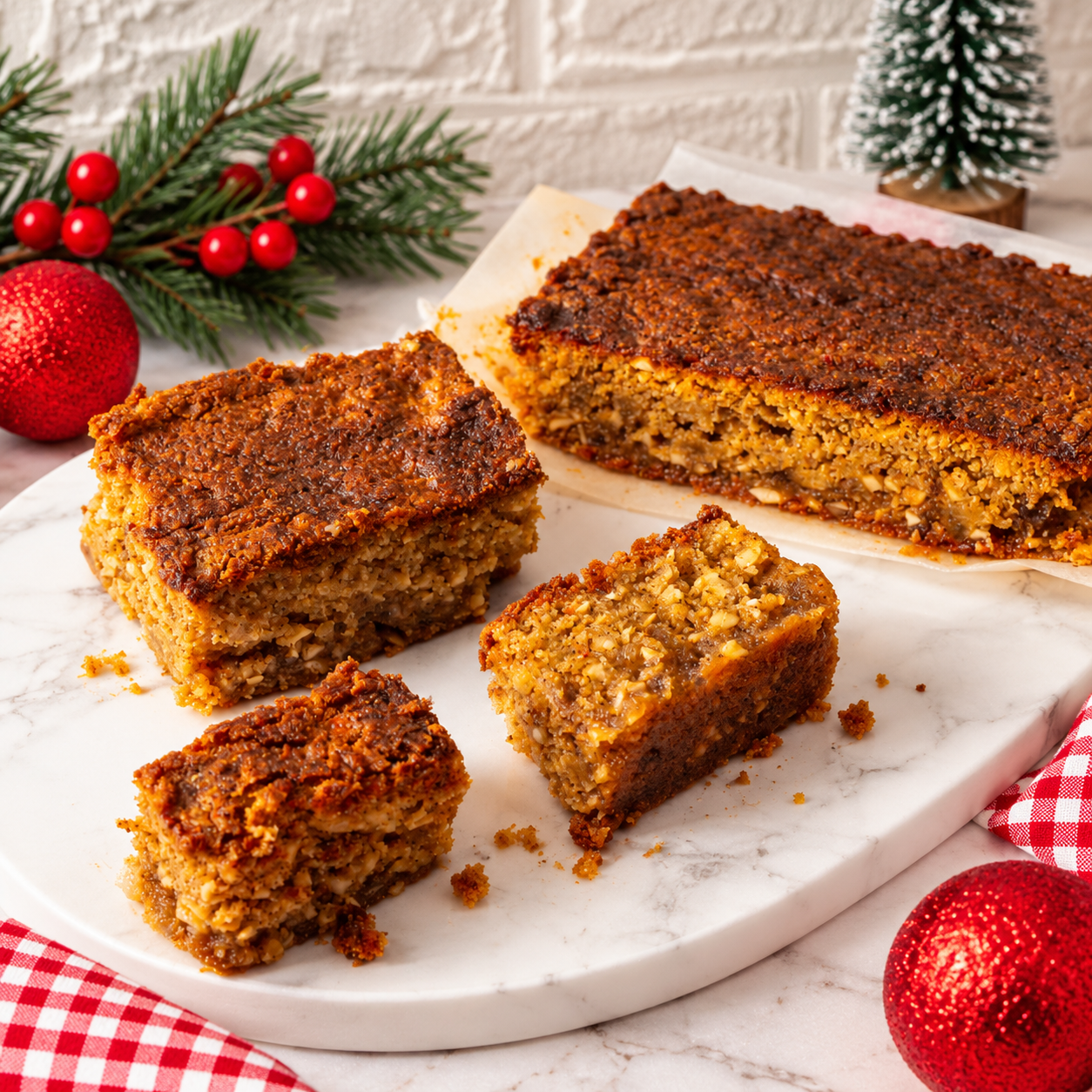 Traditional Sri Lankan Love Cake