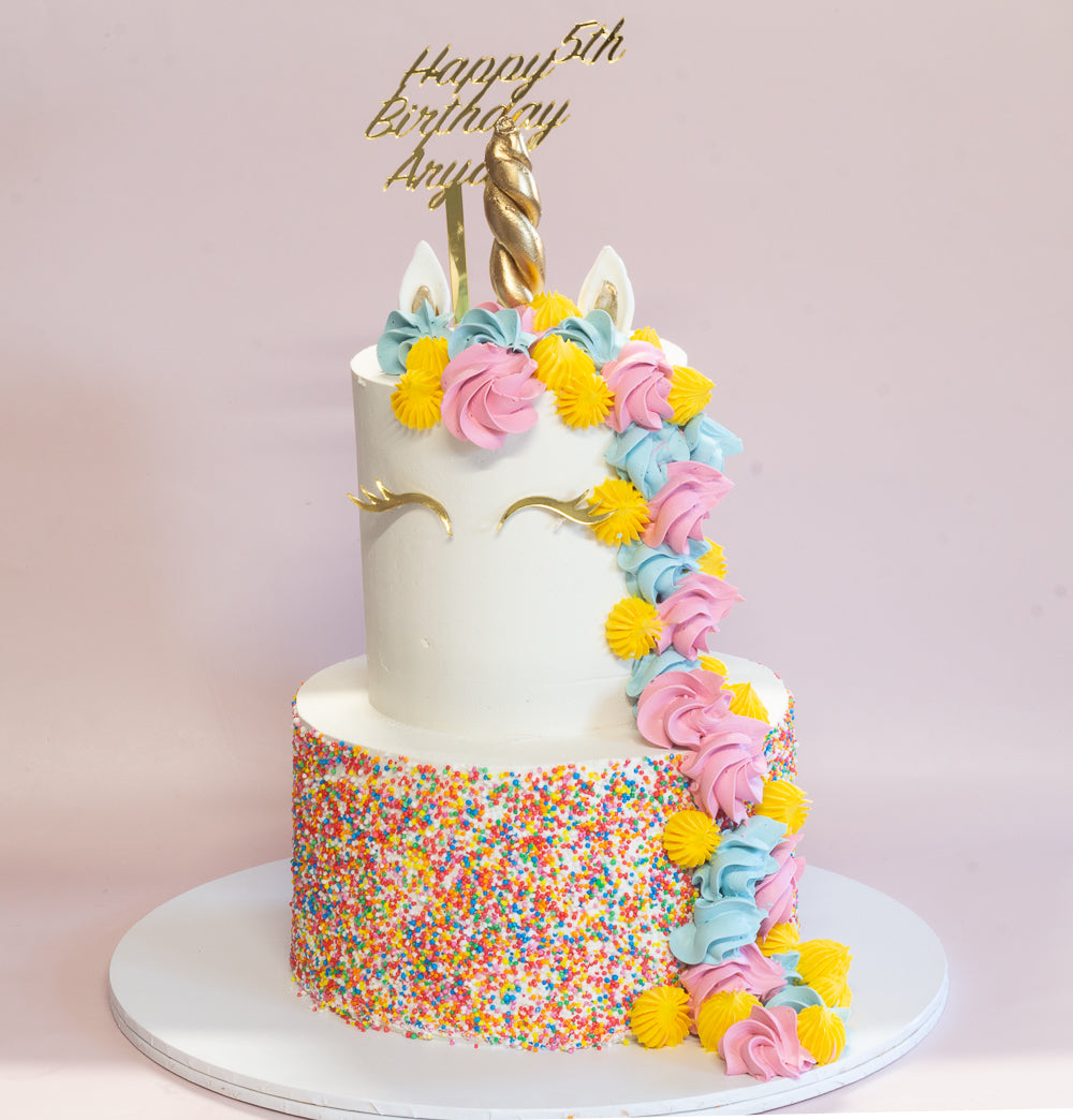 Unicorn Cake