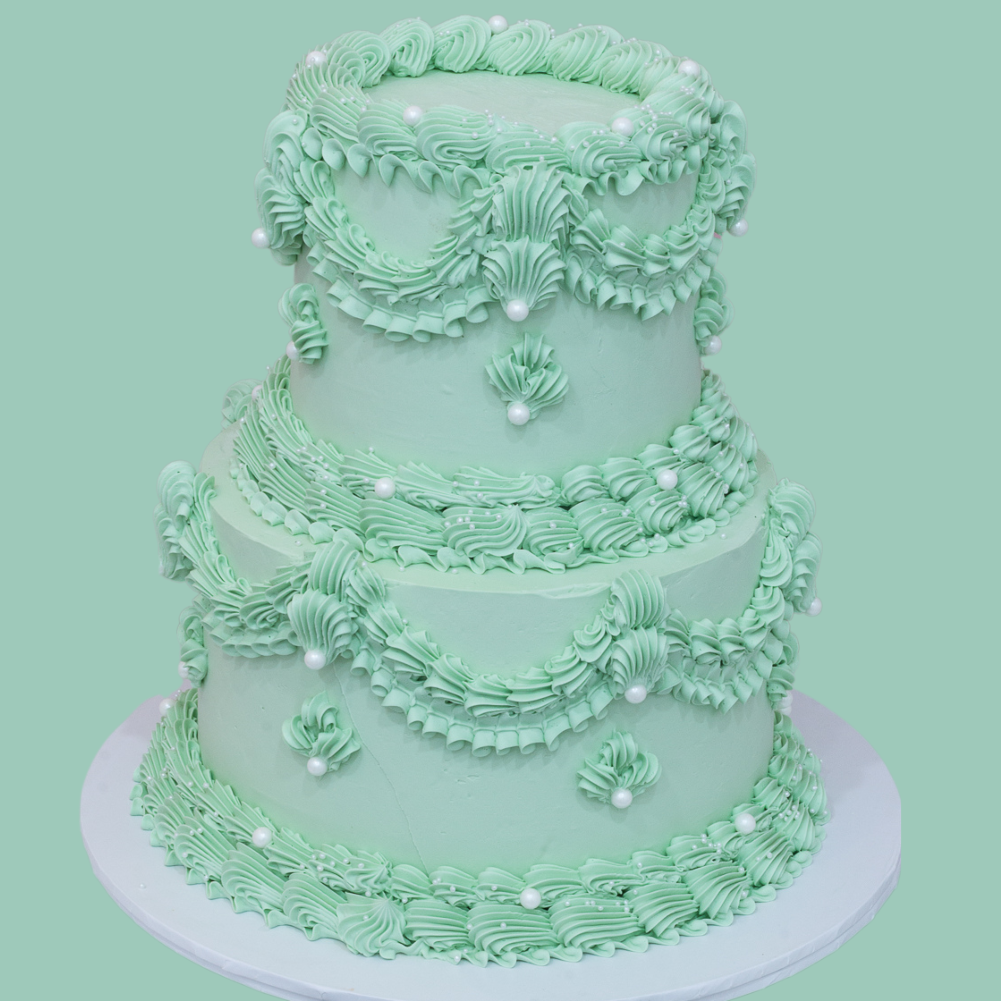 Vintage Cake