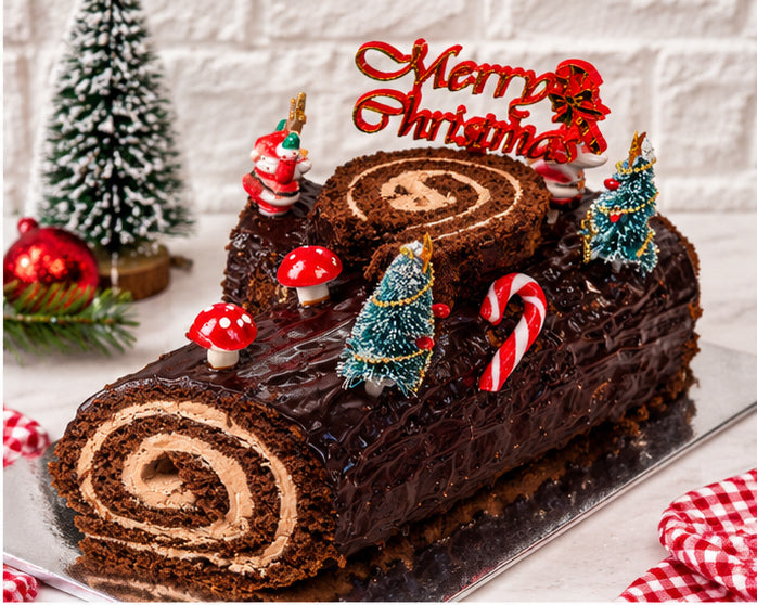 Yule Log