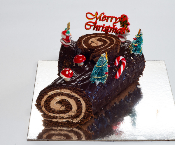 Yule Log