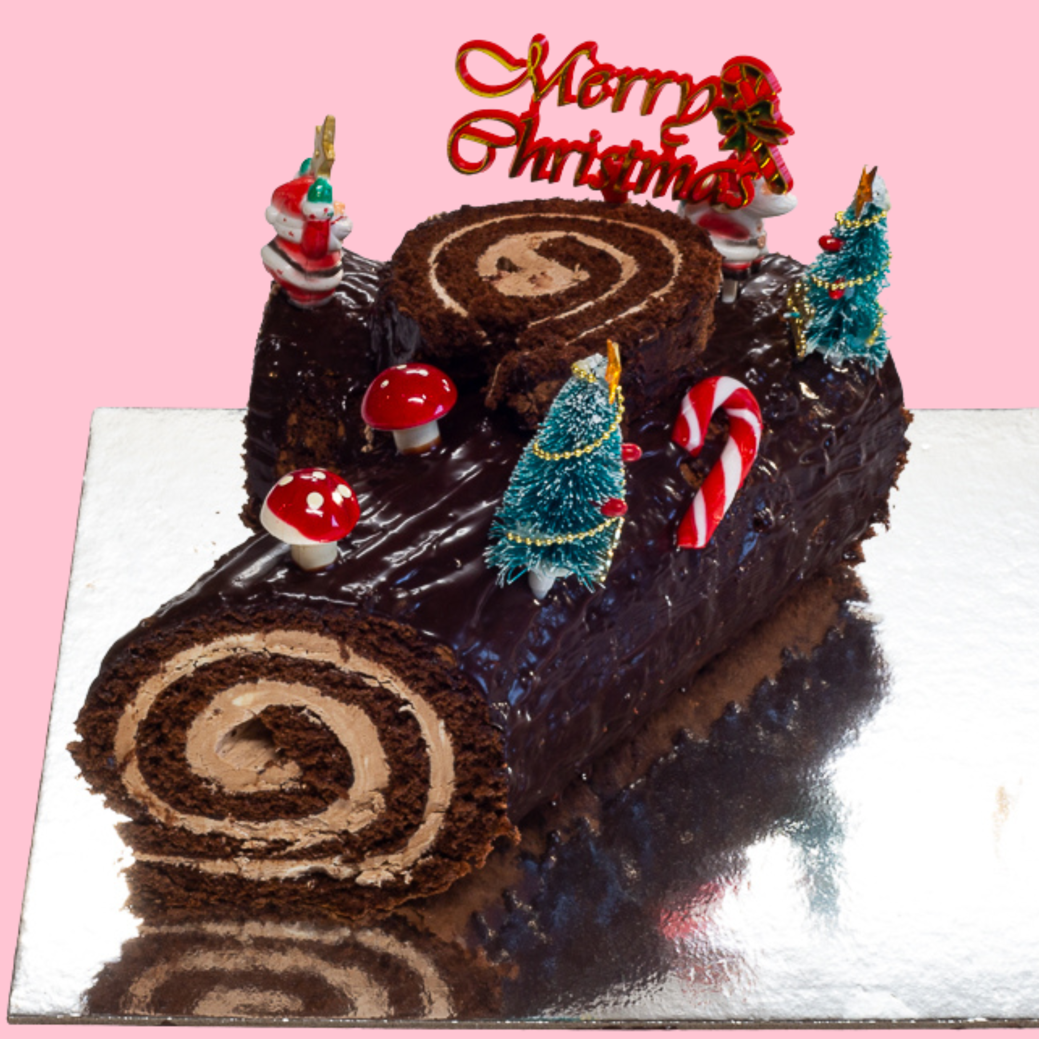 Yule Log