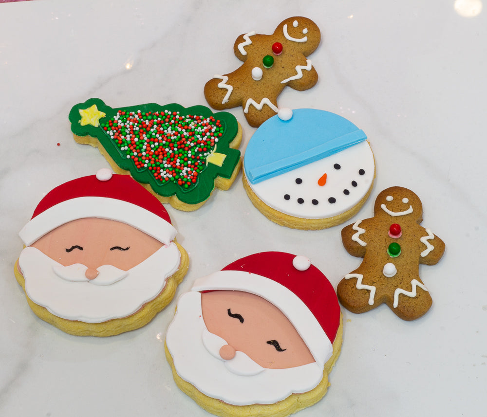 Christmas Cookies Assorted