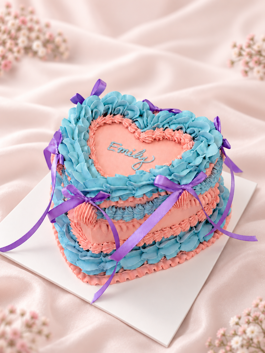 Daydream Vintage Cake