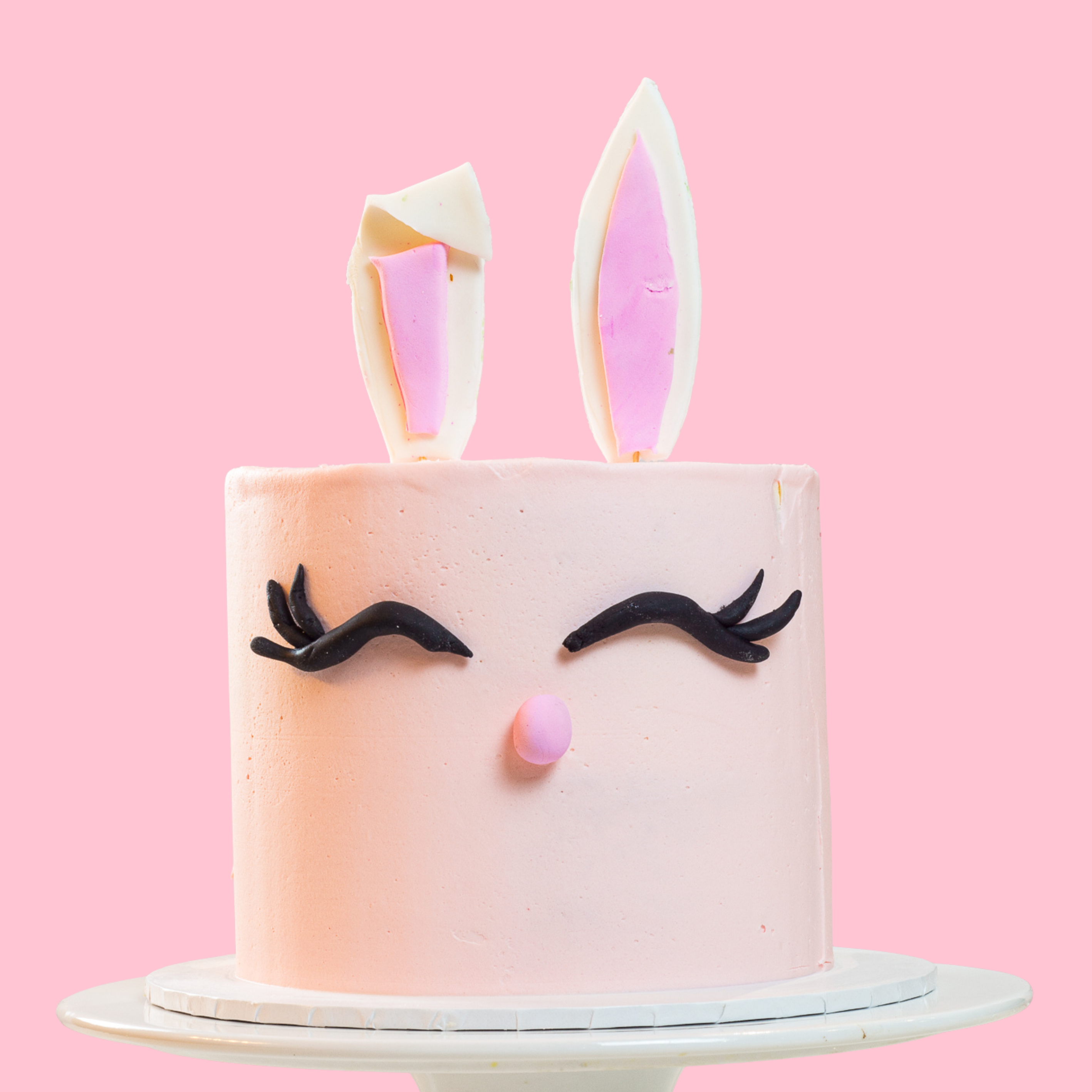 Easter Bunny Cake