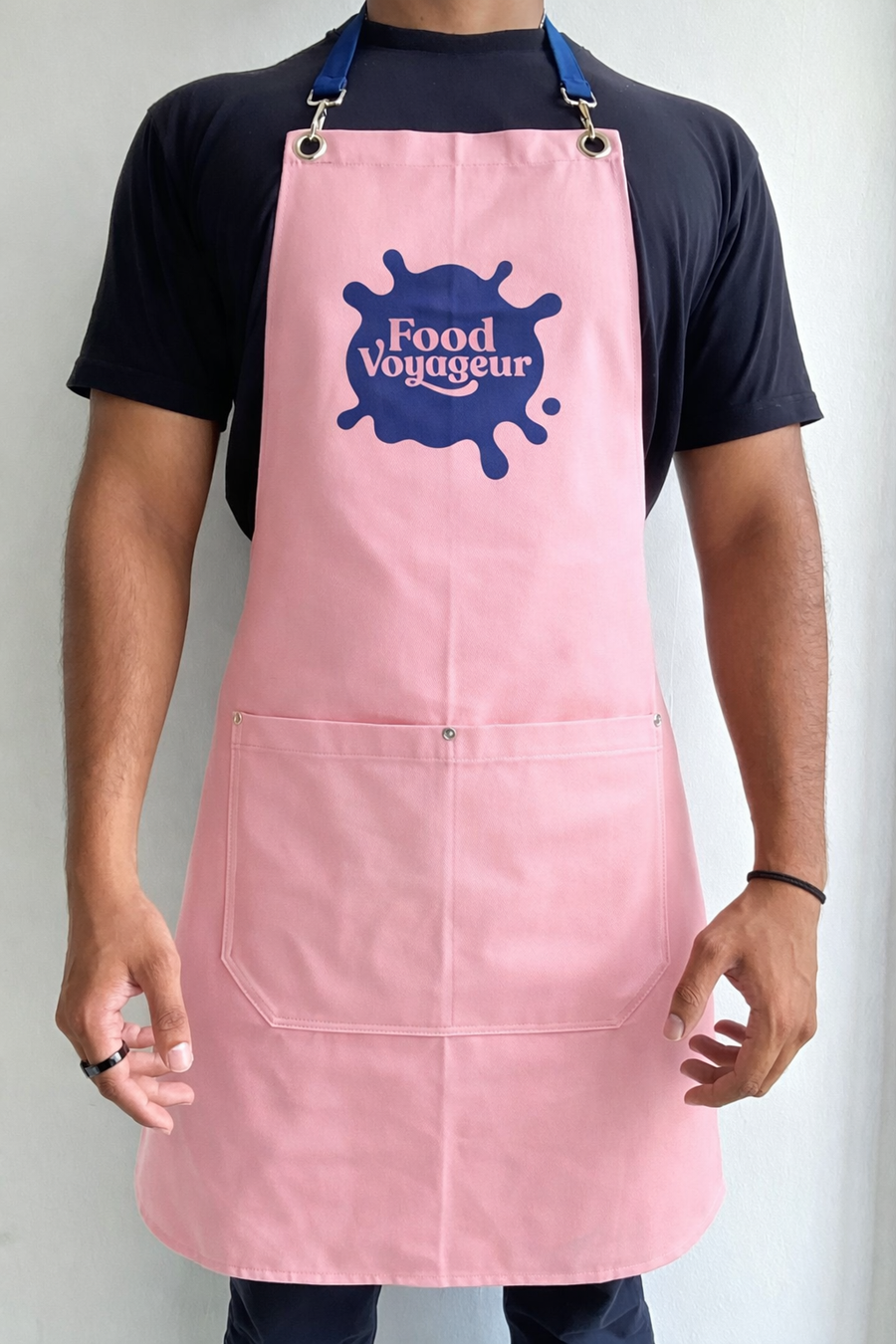 Food Voyageur Signature Apron
