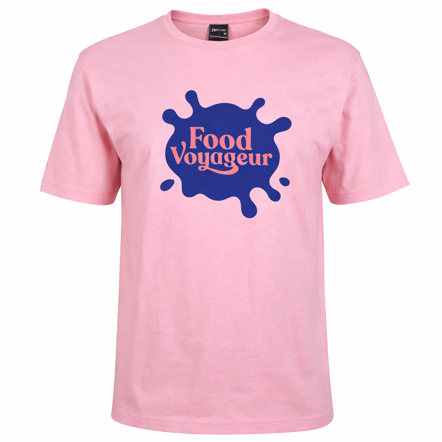 Food Voyageur Signature T-Shirt
