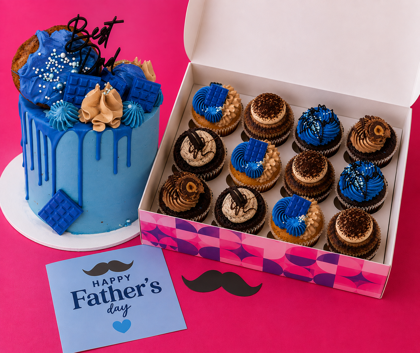 Fathers day Cake