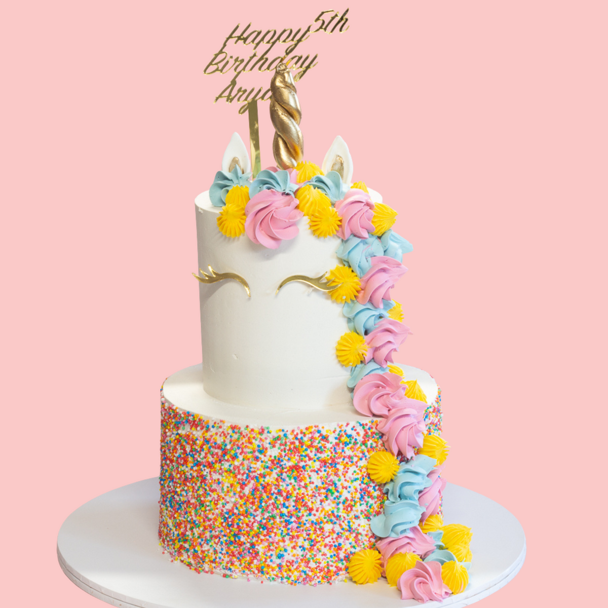 Unicorn Cake