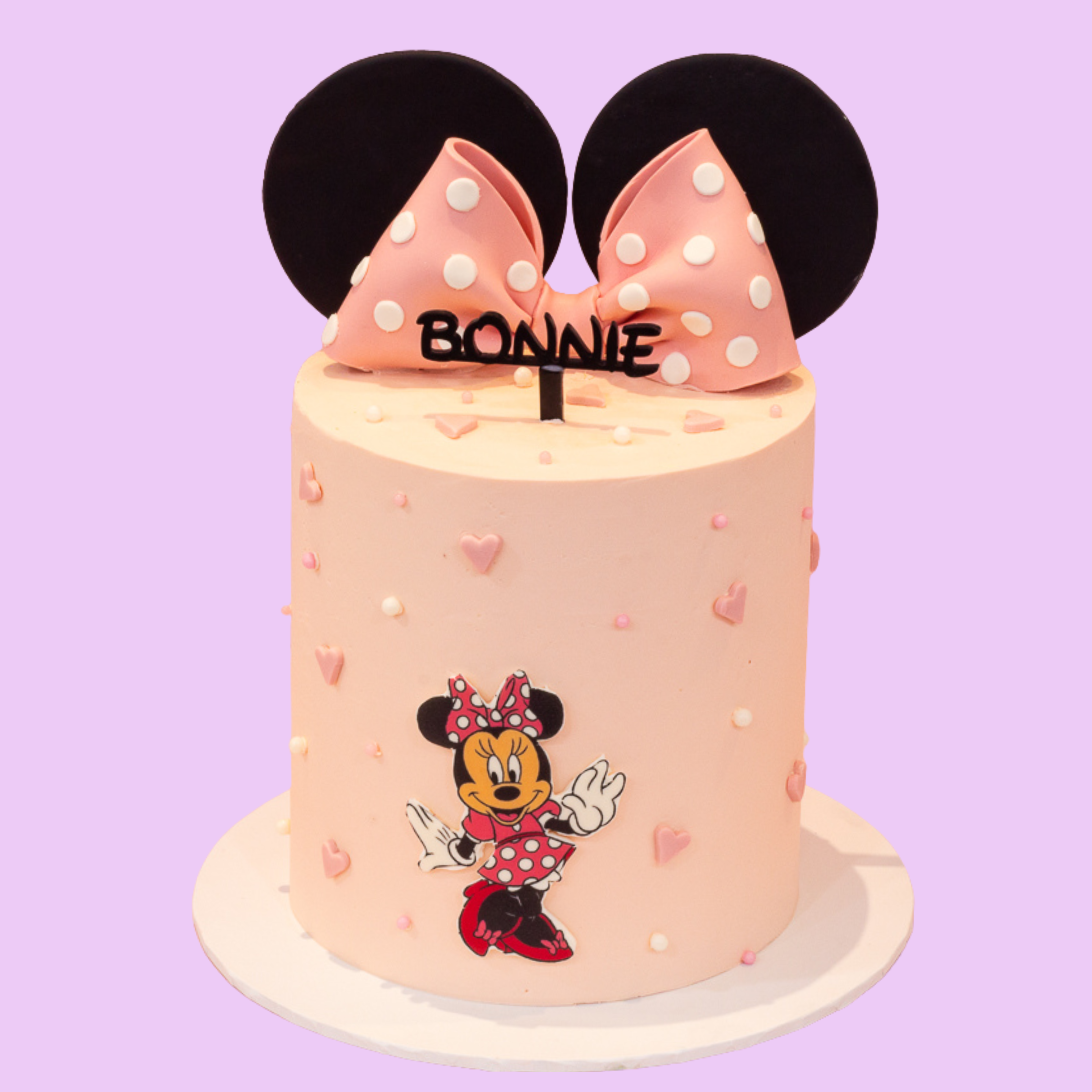 Minnie Mouse Cake