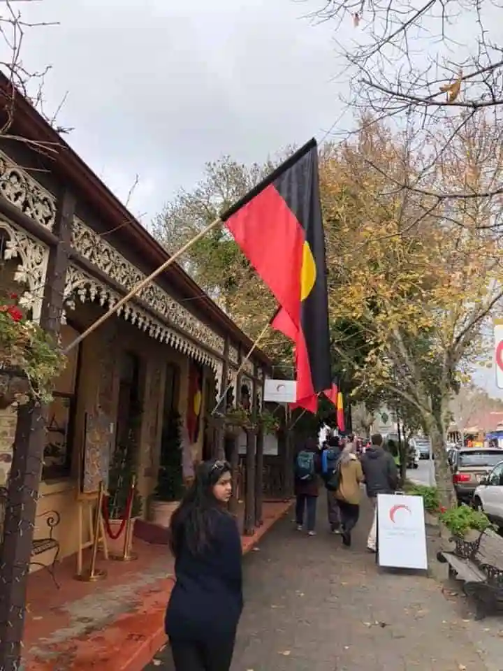 Adelaide German village