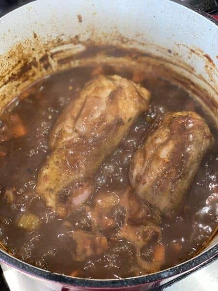 Slow cooked lamb shank7 450x600 1