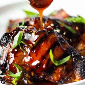 Honey And Soy Chicken