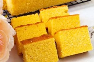 Sri Lankan Butter Cake