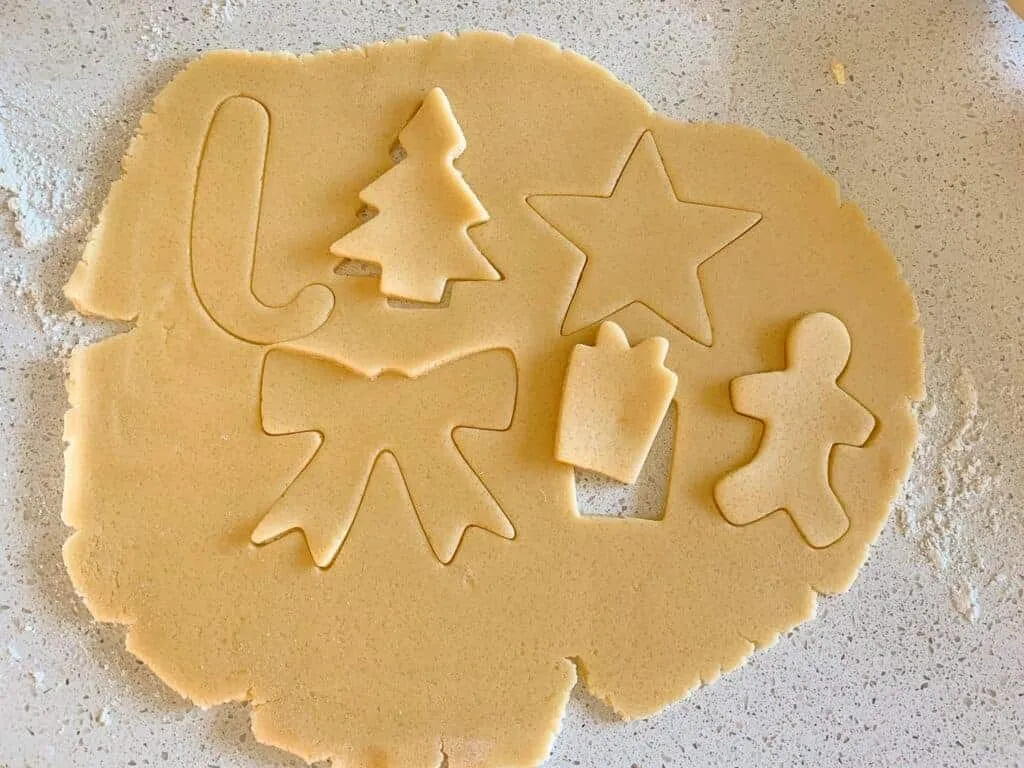 Homemade Christmas cookies5 1024x768 1