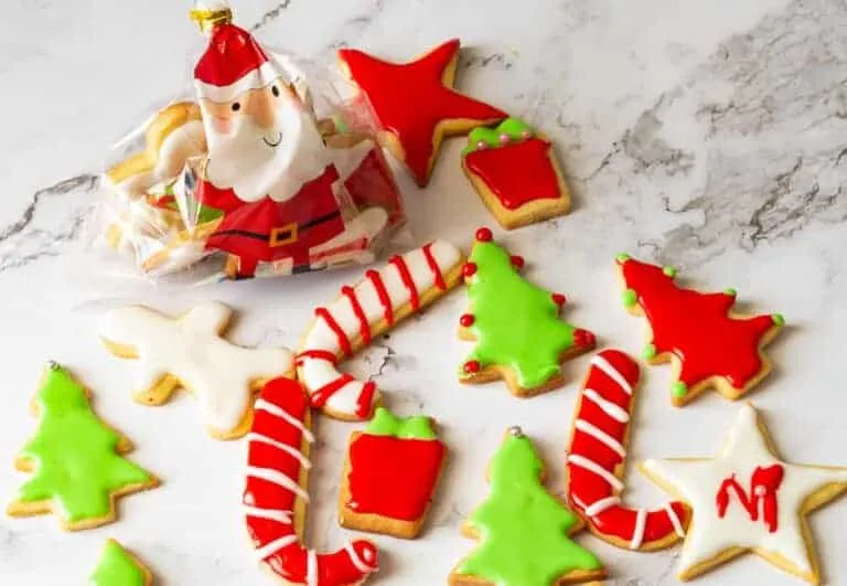 Homemade Christmas cookies9 768x531 1