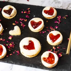 Easy Valentine Cookie Recipe