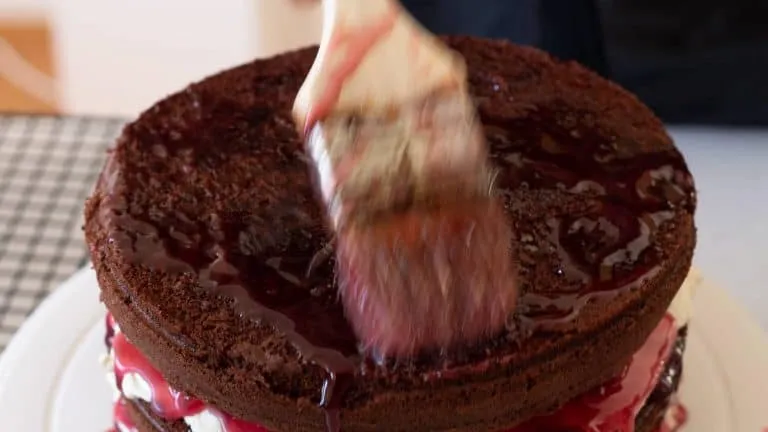 Black forest cake recipe5 768x432 1