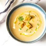 Easy mushroom soup recipe