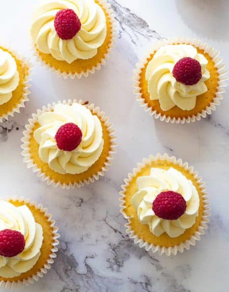 Simple vanilla cupcake recipe9 450x572 1