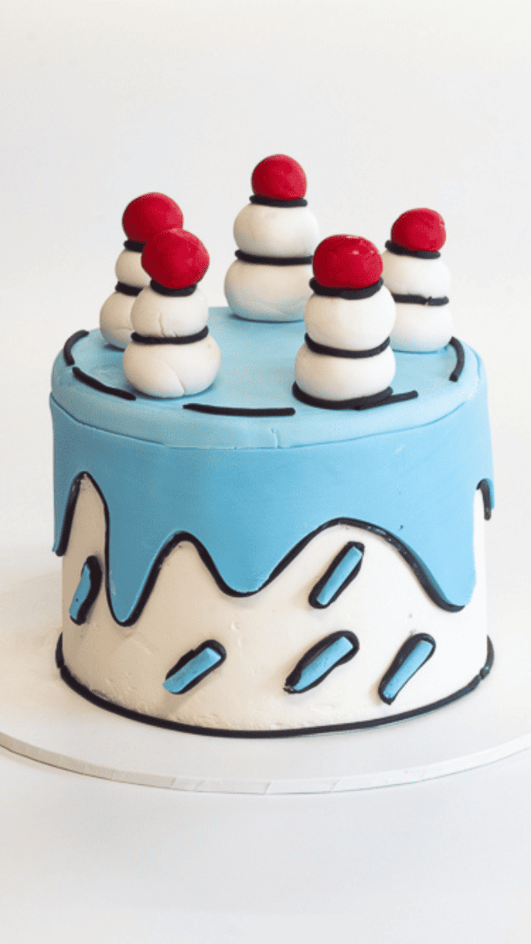 Birthday cake2