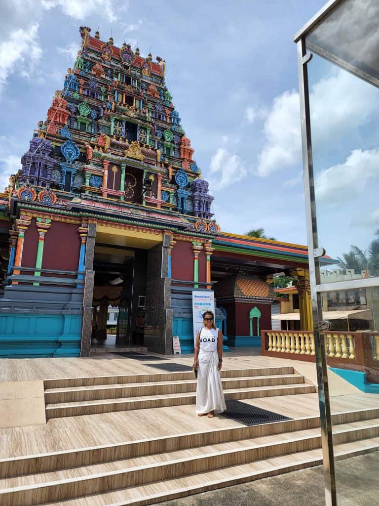 Siri siva subraniyam temple