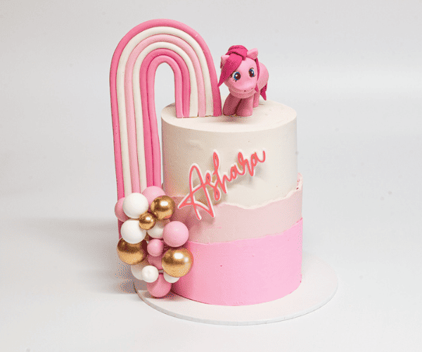 Details more than 76 little pony theme cake latest - in.daotaonec