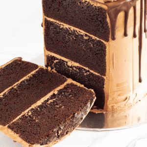 Chocolate Cake Written Recipe Only